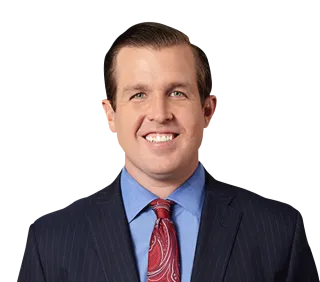 Headshot of Daniel J. Morgan, an Orlando-based car accident and auto injury lawyer at Morgan & Morgan