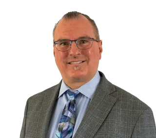 Headshot of David M. Morse, a Wilmington-based mass tort litigation lawyer at Morgan & Morgan