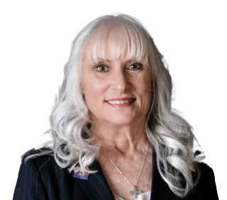 Headshot of Teresa DuBuisson-Mai, a Jacksonville-based whistleblower and qui tam lawyer at Morgan & Morgan