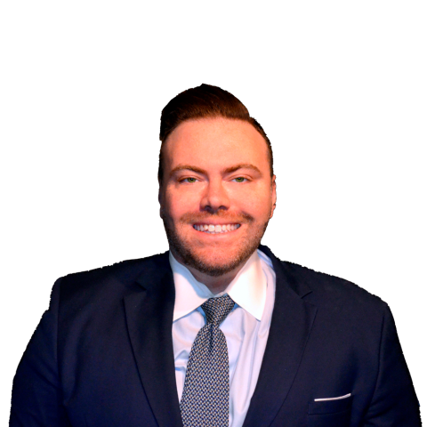 Headshot of Joseph L. Leahy, a NY-based personal injury lawyer at Morgan & Morgan