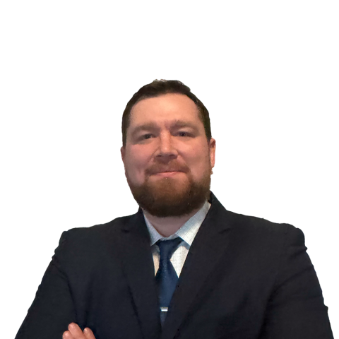 Headshot of Trevor Peck, a GA-based personal injury lawyer at Morgan & Morgan