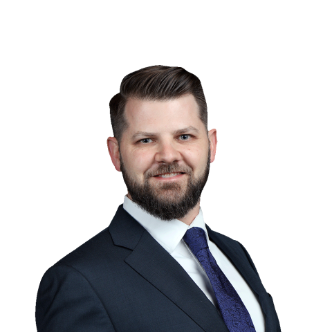Headshot of Scott A. Wallitsch, a KY-based personal injury lawyer at Morgan & Morgan