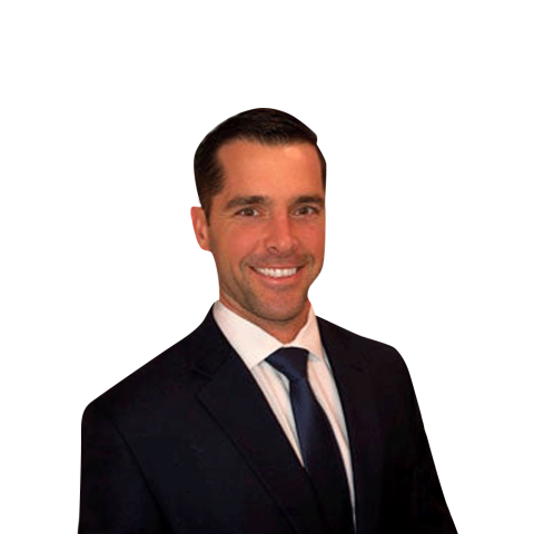 Headshot of Patrick Maloney, a FL-based personal injury lawyer at Morgan & Morgan