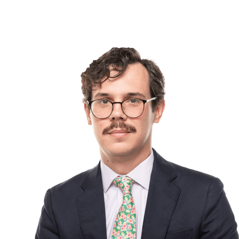 Headshot of Anthony Petrozza, a GA-based personal injury lawyer at Morgan & Morgan