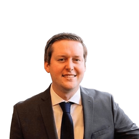 Headshot of Doug Blatecky, a GA-based personal injury lawyer at Morgan & Morgan