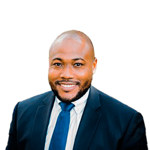 Headshot of Frederick Washington Moore III, a IN-based personal injury lawyer at Morgan & Morgan