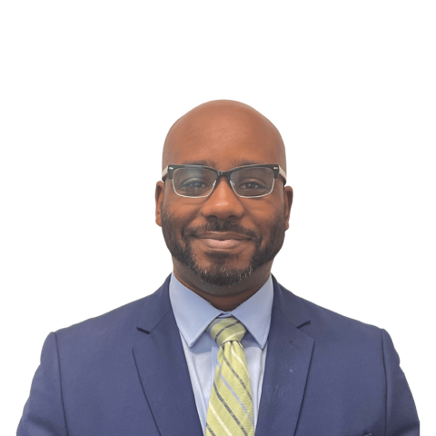 Headshot of Keith Boykins, a FL-based personal injury lawyer at Morgan & Morgan