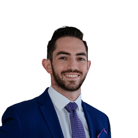 Headshot of Matthew Ira Rabinowitz, a FL-based personal injury lawyer at Morgan & Morgan