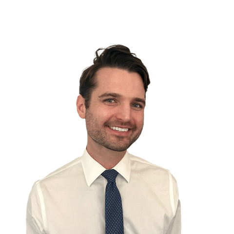 Headshot of Patrick Hinchey, a GA-based personal injury lawyer at Morgan & Morgan
