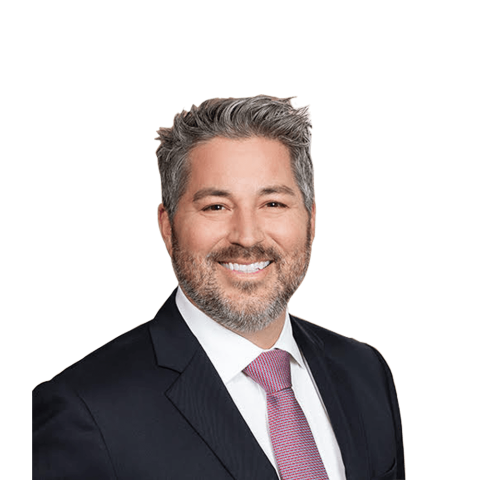 Headshot of Ryan Nichols, a FL-based personal injury lawyer at Morgan & Morgan