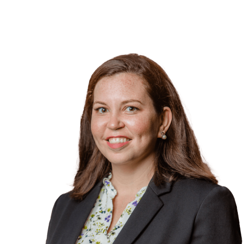 Headshot of Sherri Trinh, a GA-based personal injury lawyer at Morgan & Morgan